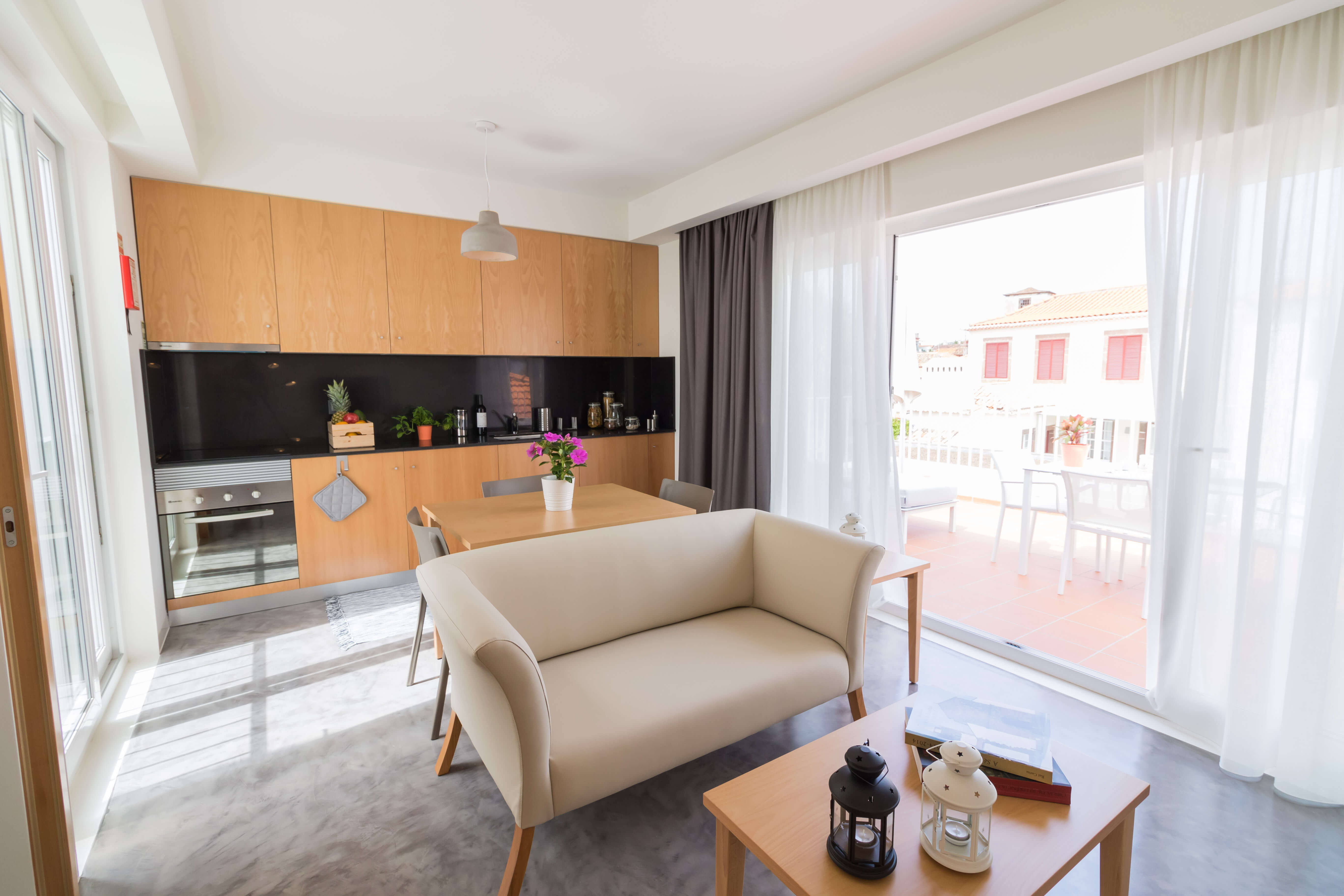 Luxury Apartment In Madeira Island Apartments With Terrace