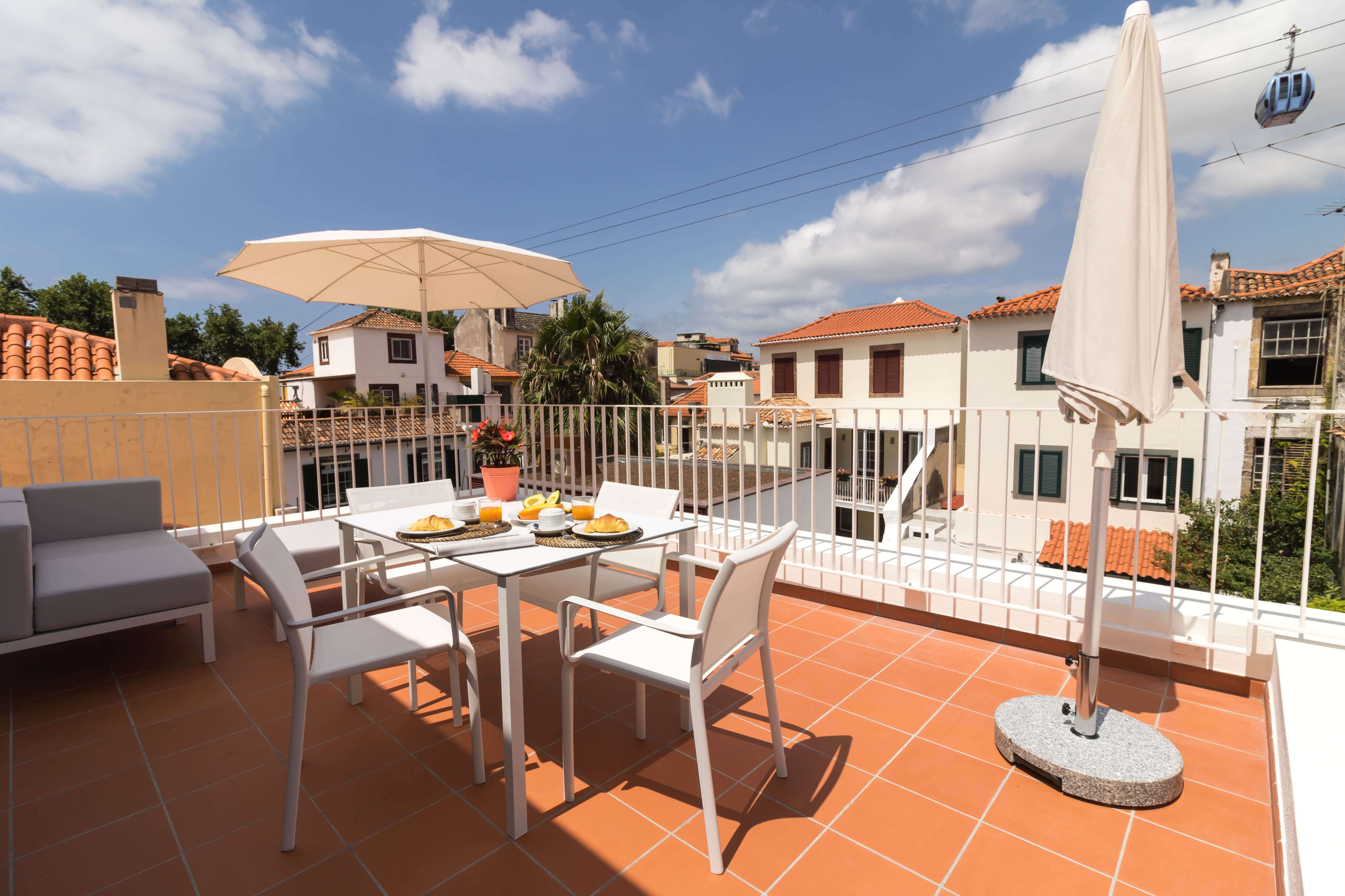 Luxury Apartment In Madeira Island Apartments With Terrace